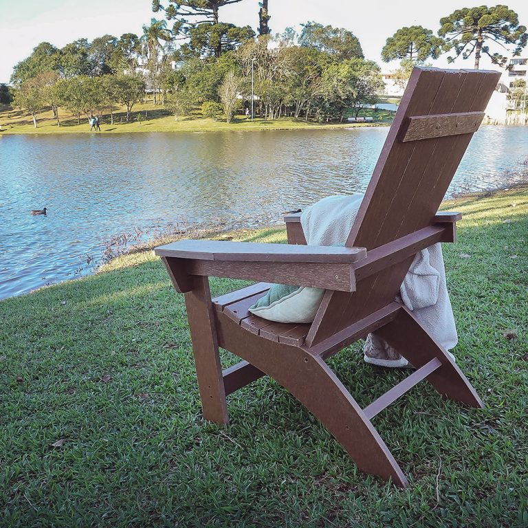 Cadeiras adirondack